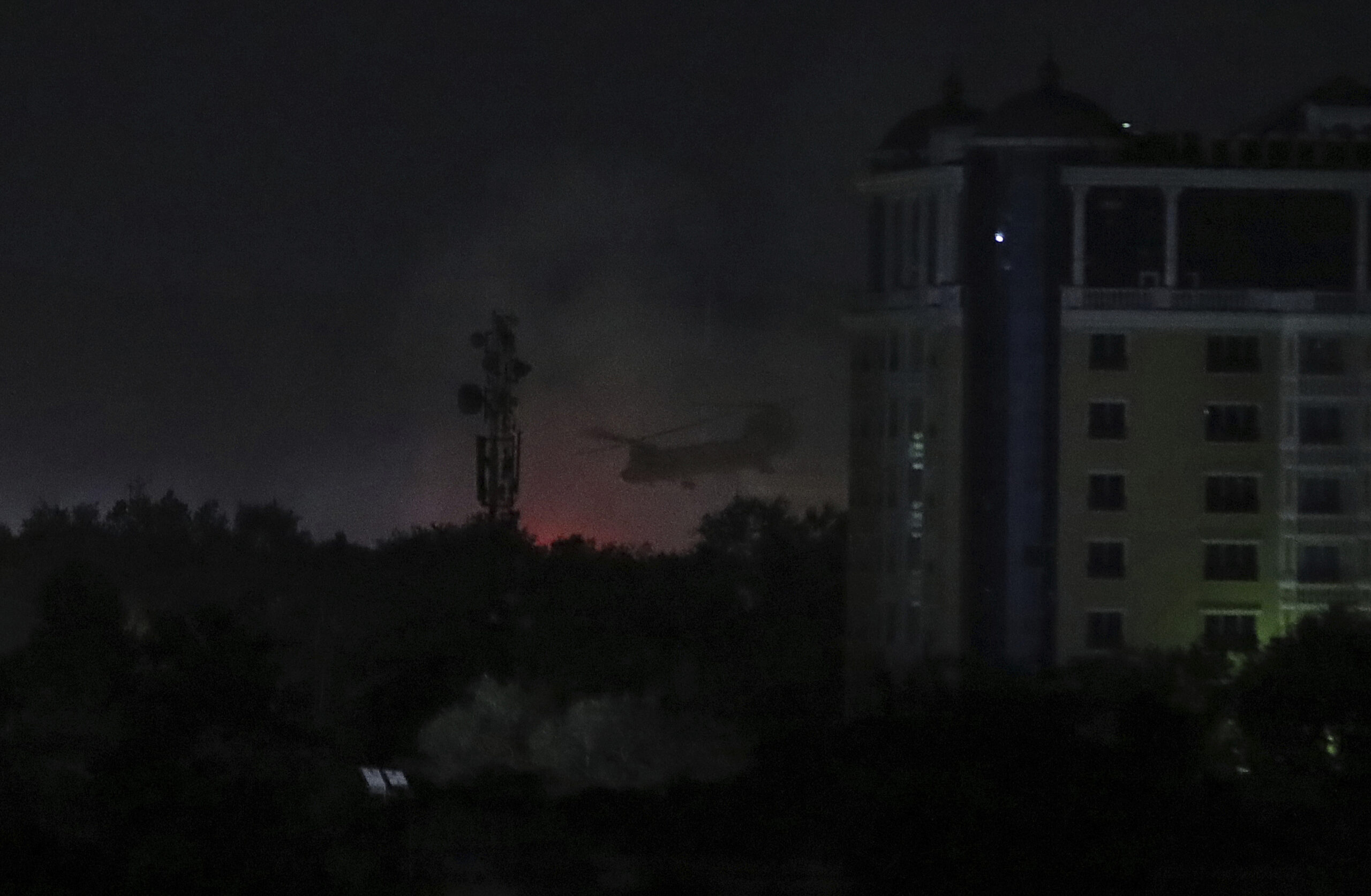 US forces take over air traffic control at Kabul airport for evacuations