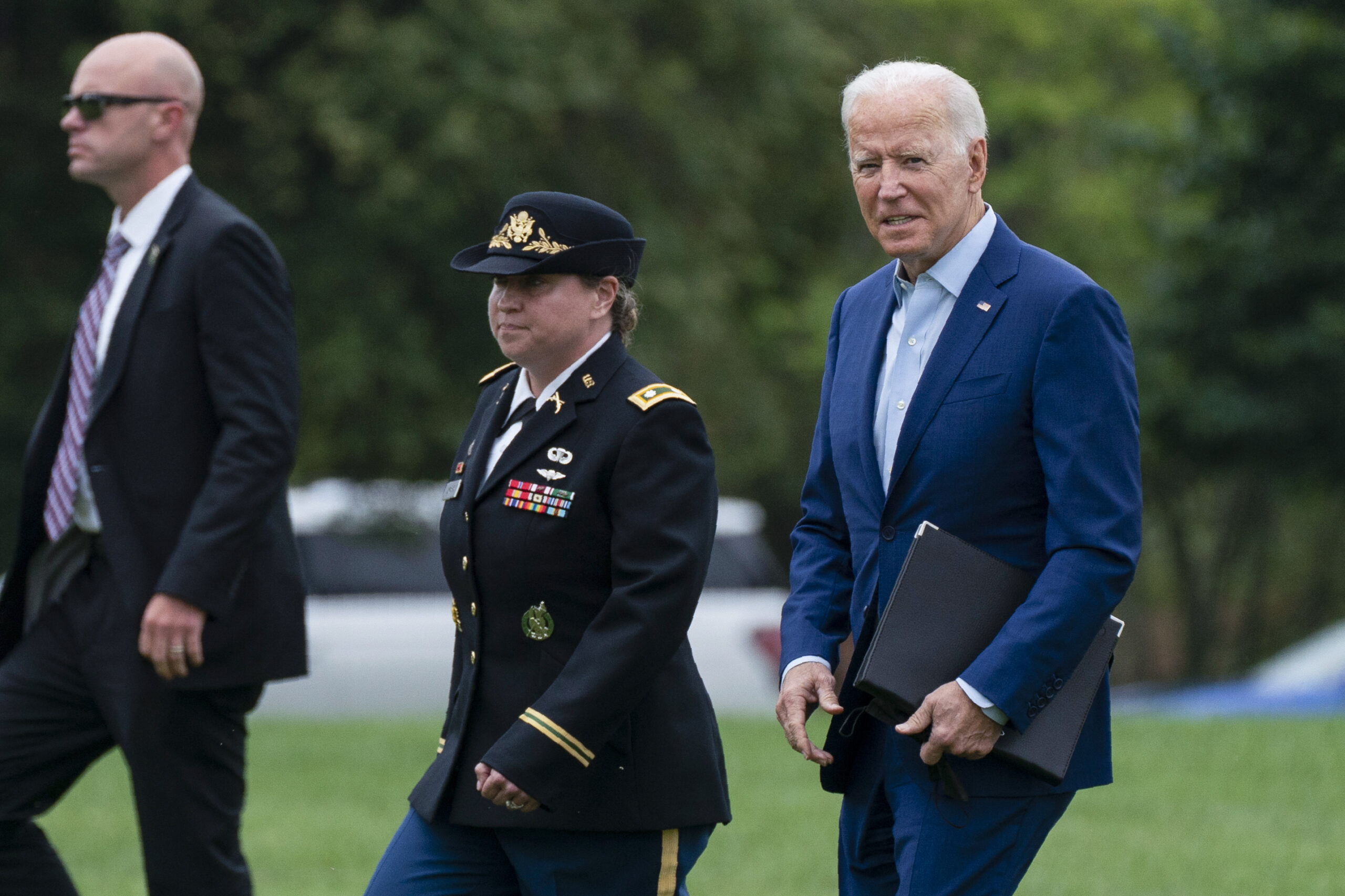 Biden’s pathetic new talking points on Afghanistan