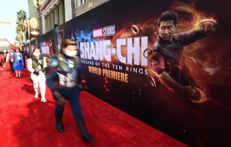 Marvel’s relationship with China is going through a rough patch