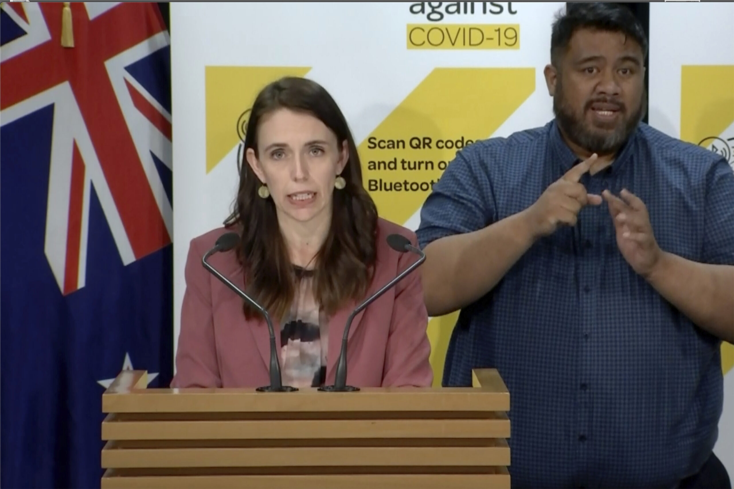 New Zealand to enter lockdown after one COVID-19 case discovered