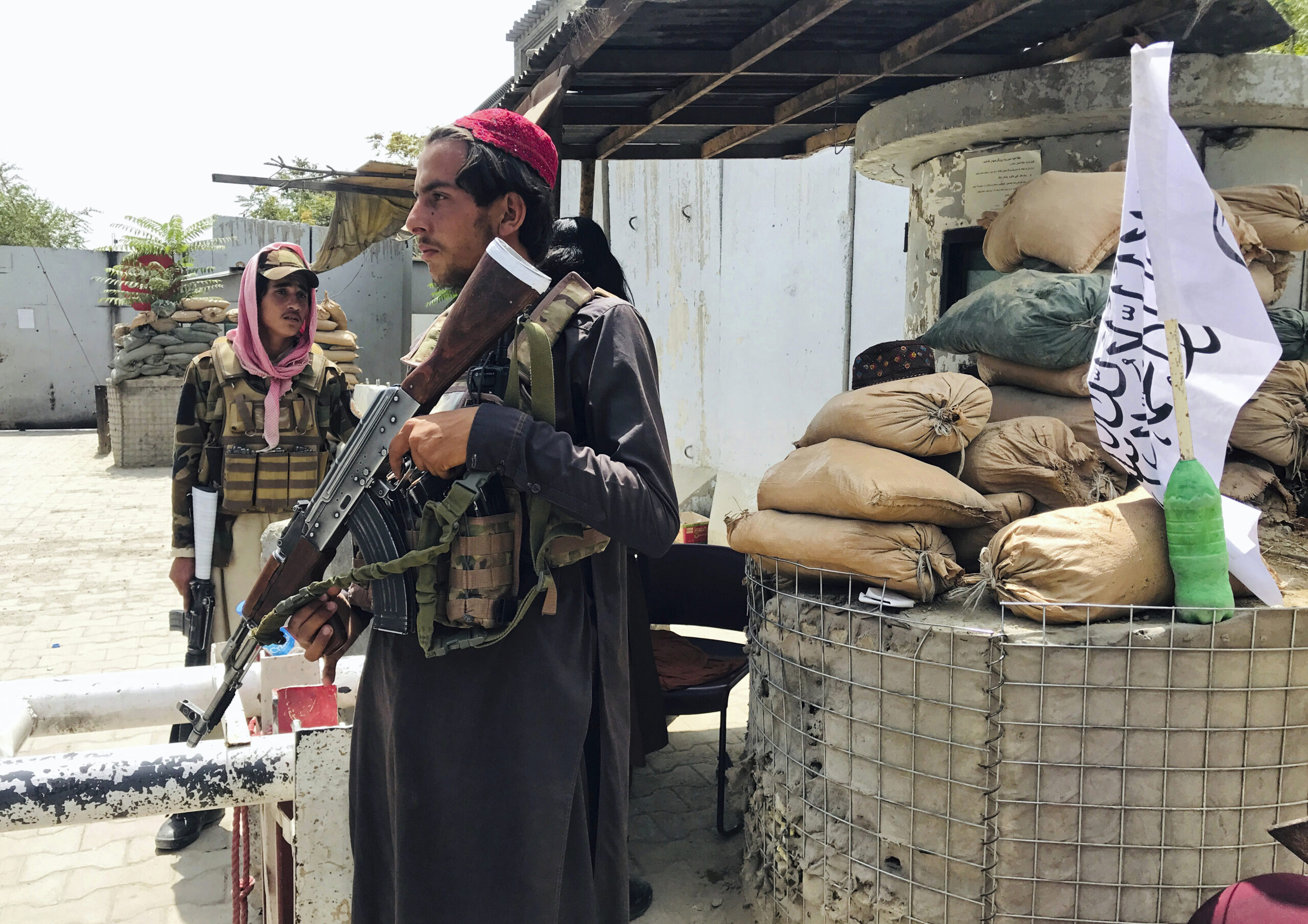 Three things to know about the Taliban