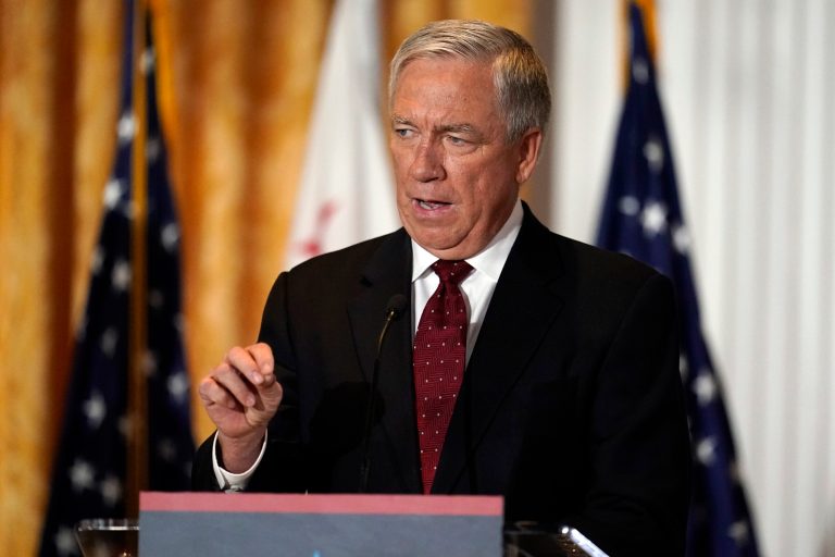 Republican Doug Ose drops out of California recall race following heart attack