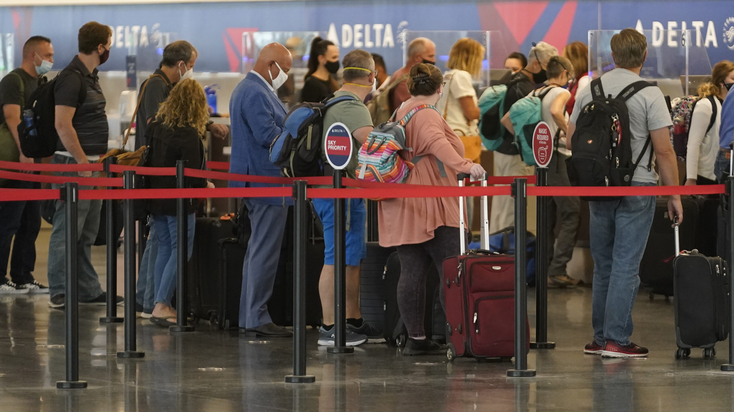 TSA extends transportation mask mandate into 2022