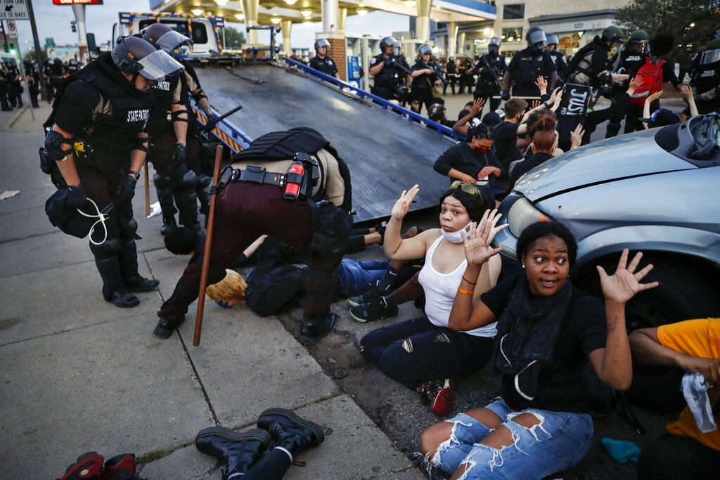 Minneapolis reaches $2.4M settlement with man who lost eye during George Floyd protests