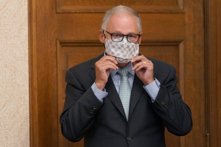 Mask and vaccine mandates coming to Washington state