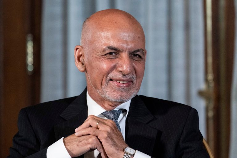 White House: No information on reports Afghan president fled country with $169M