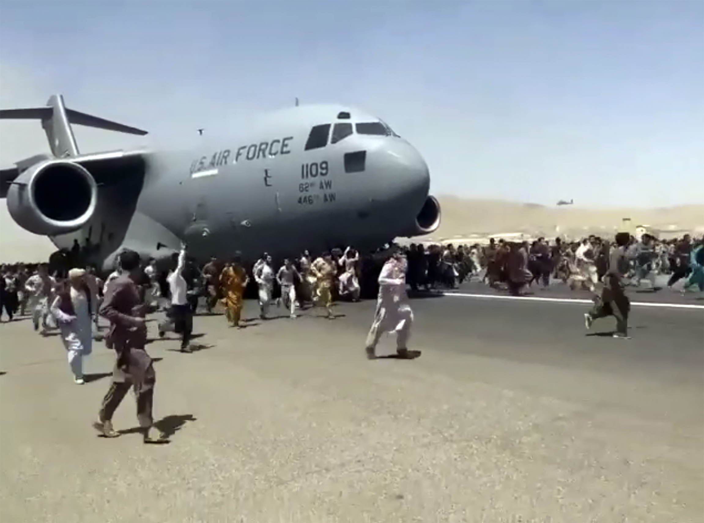 Democrats trust the Taliban more than their fellow Americans