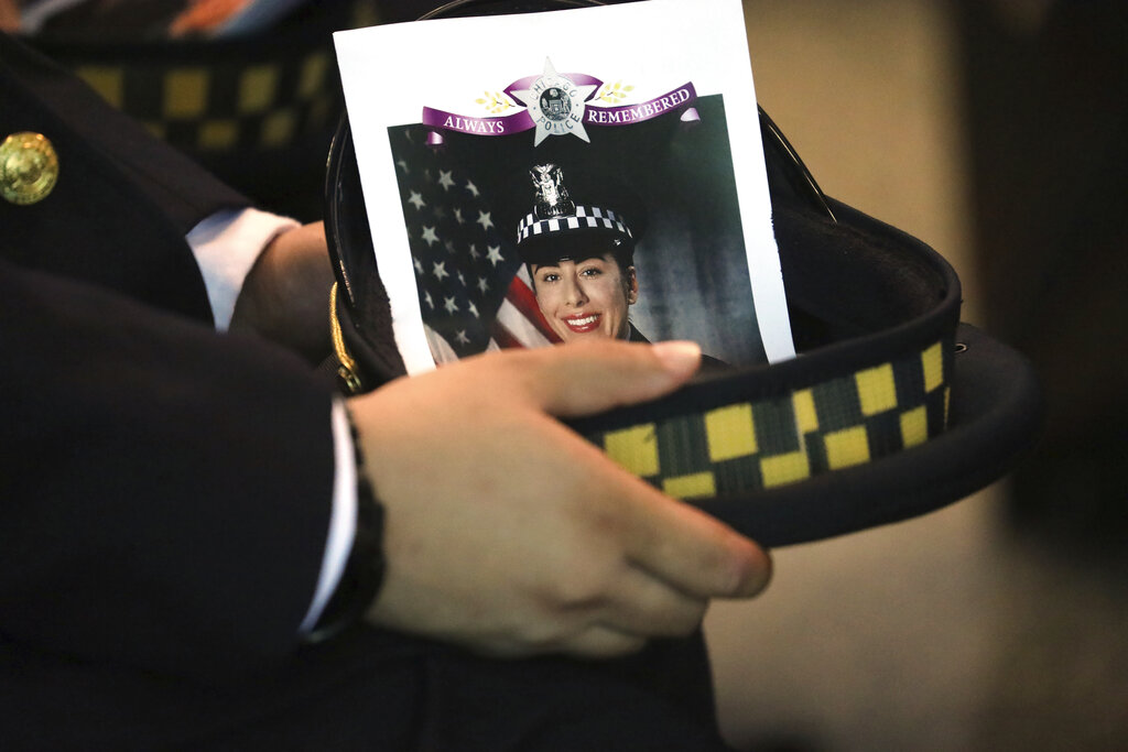 Fraternal Order of Police: Most ever police shot and killed in US history