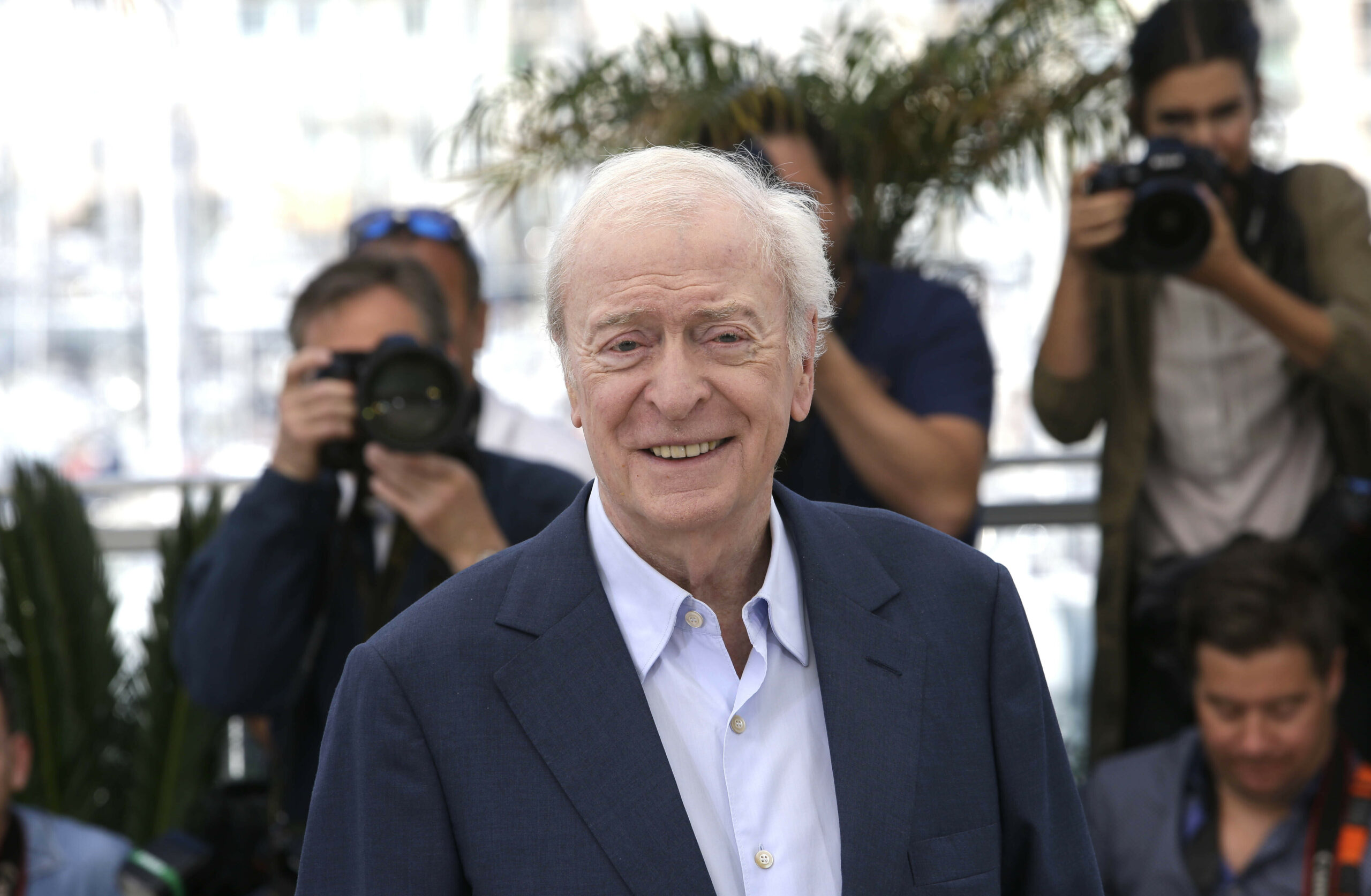 Michael Caine retires from acting