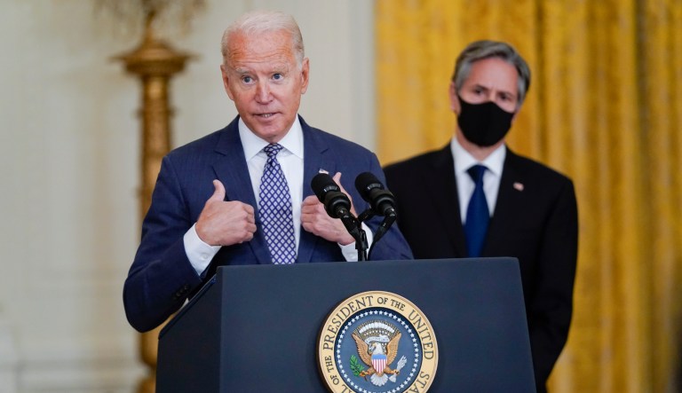 Republicans optimistic Afghanistan chaos will win them Senate races in Arizona, Georgia, and New Hampshire