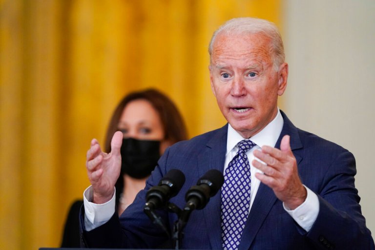 Ignore Biden’s ‘uh, I meant to do that’ apologists on Afghanistan