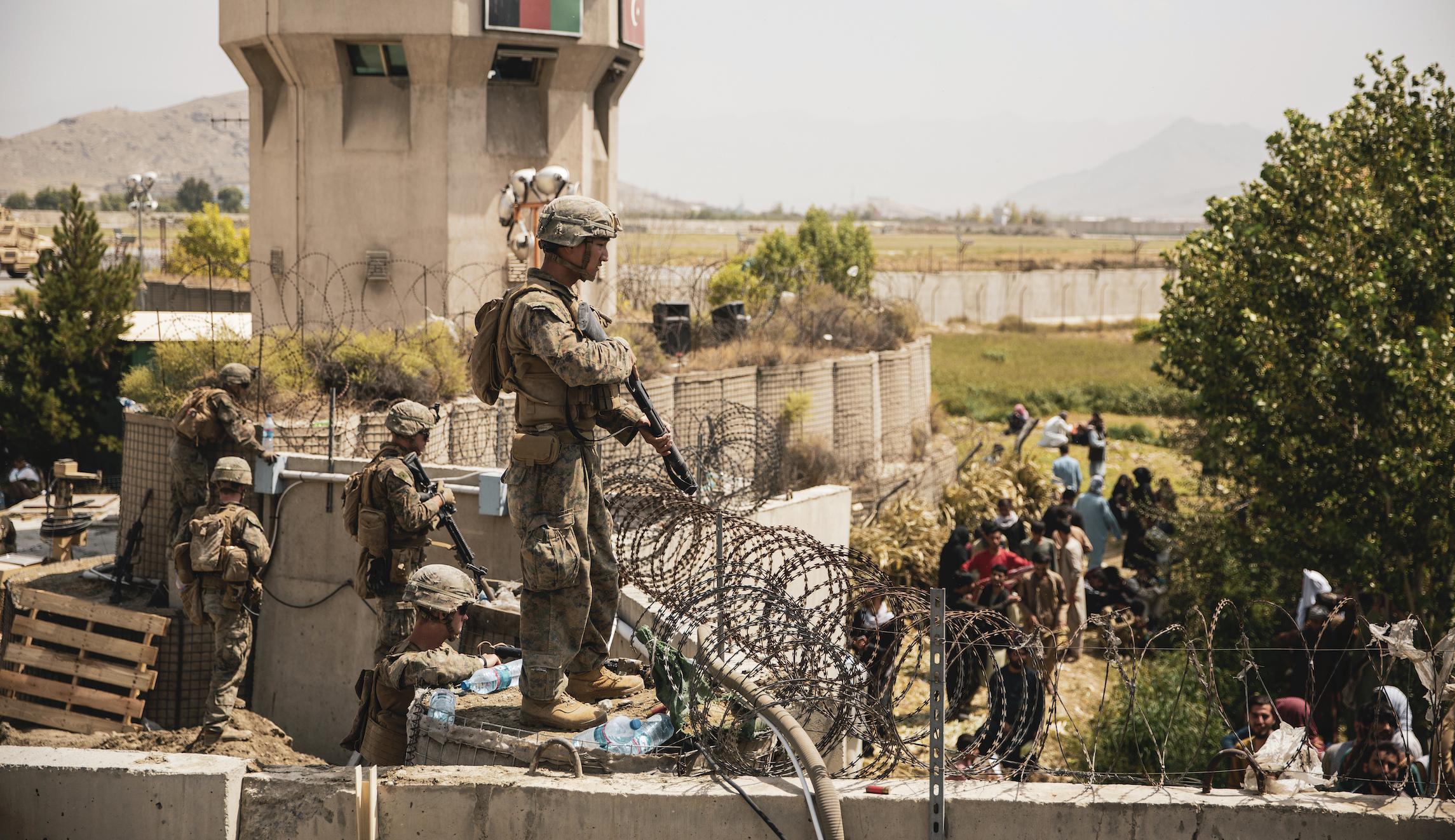 The biggest lesson from Afghanistan we learned 20 years ago