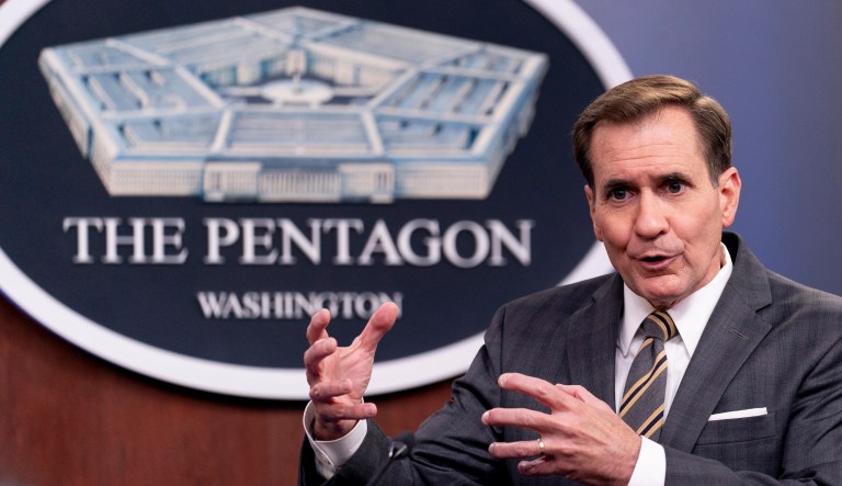 Pentagon to move forward with COVID-19 vaccine mandate for troops following FDA approval for Pfizer