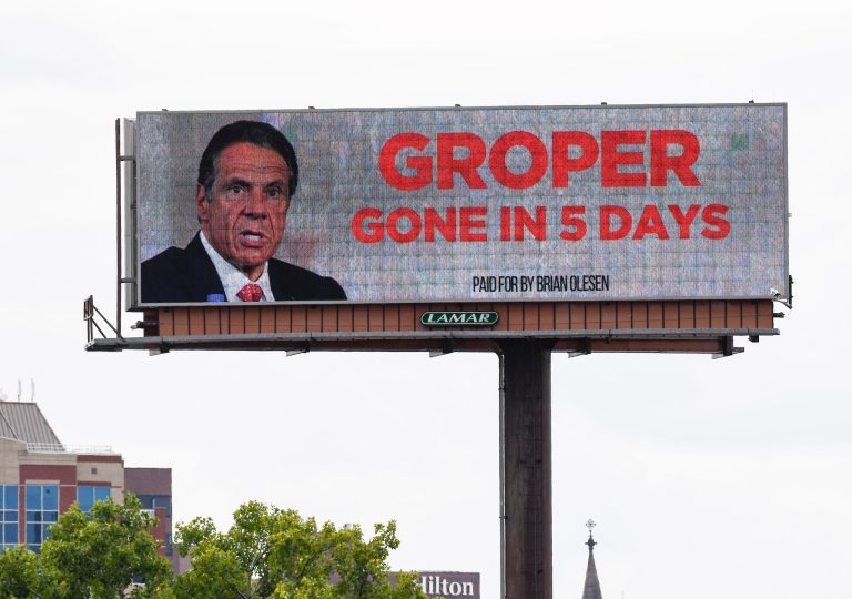 Unlike DeSantis, Cuomo actually doctored his state’s COVID-19 death toll