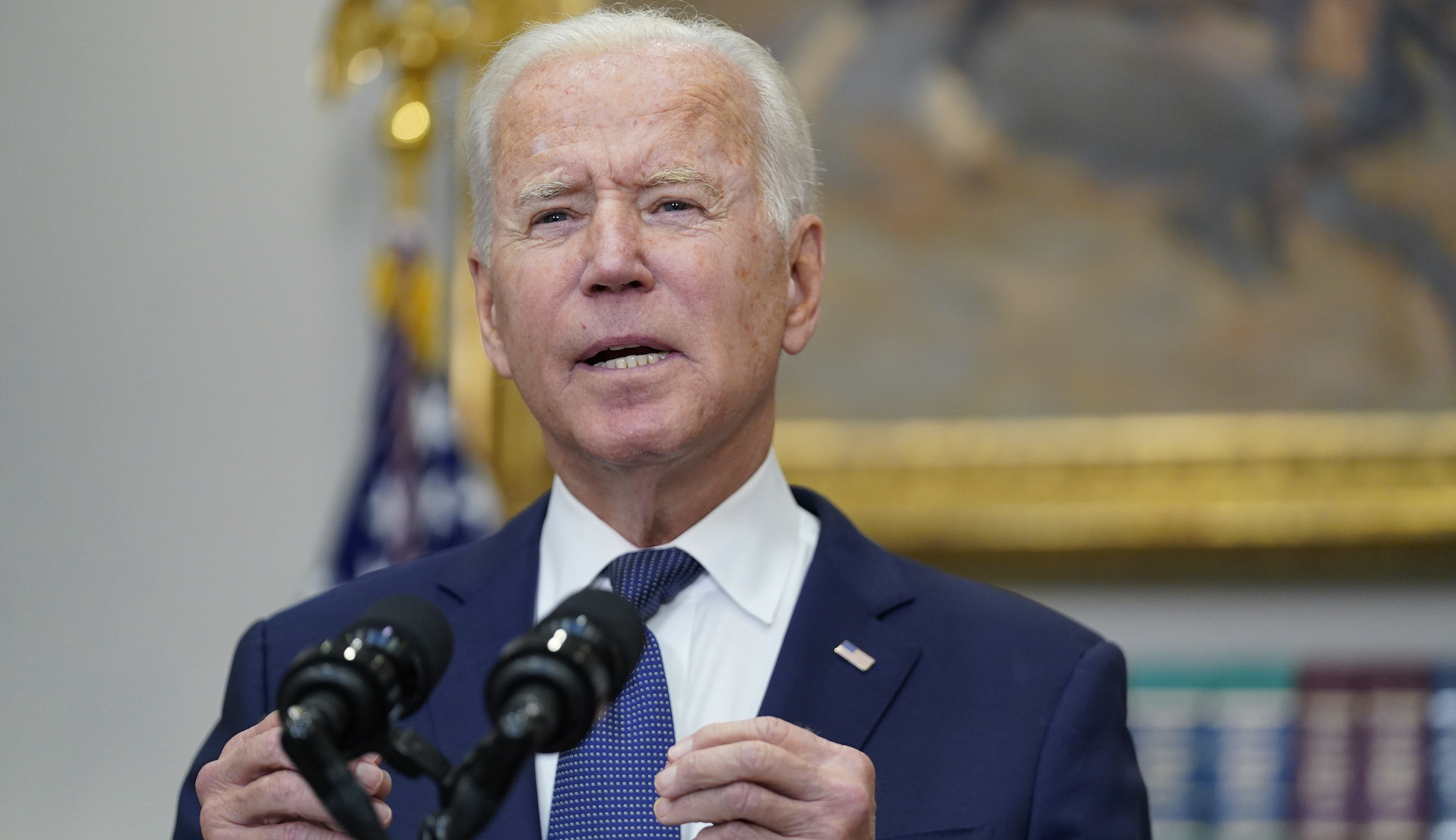 Biden cites terrorist risks to troops as he tells allies US still leaving Afghanistan on Aug. 31