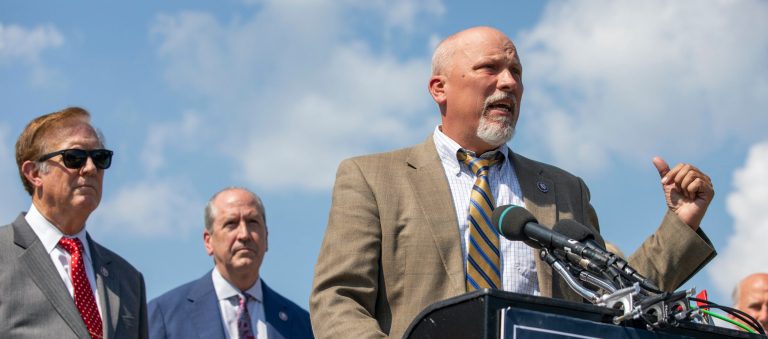 Chip Roy blasts fellow House Republicans over weak support for Trump immigration policies