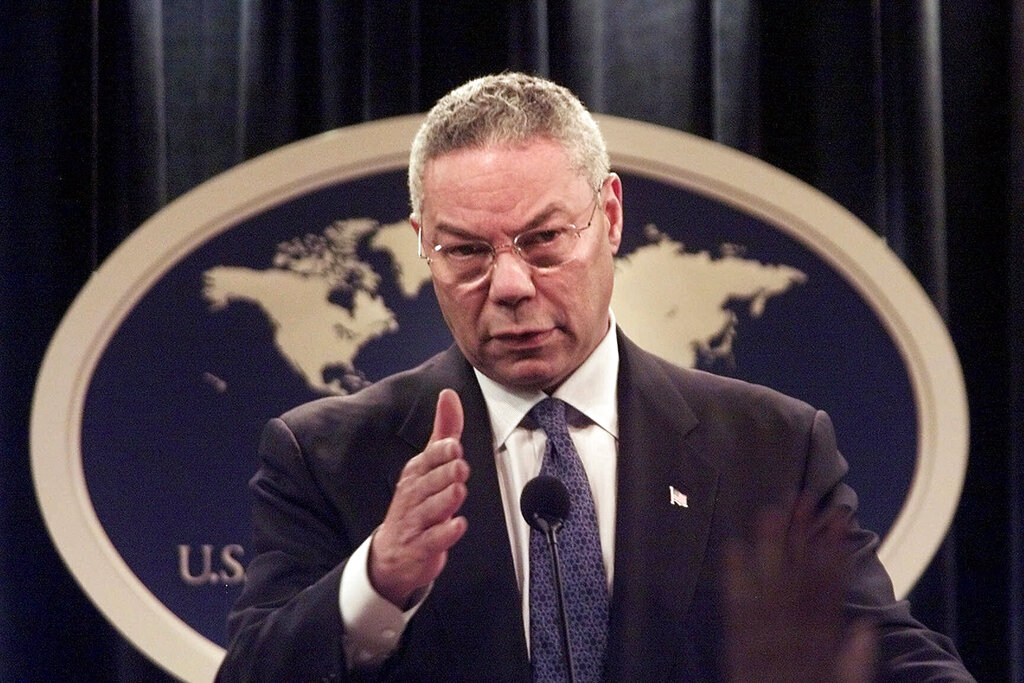 Colin Powell’s legacy includes a few media-driven myths
