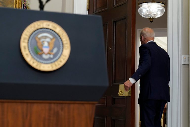 Biden’s debt-driven budget risks a financial crisis