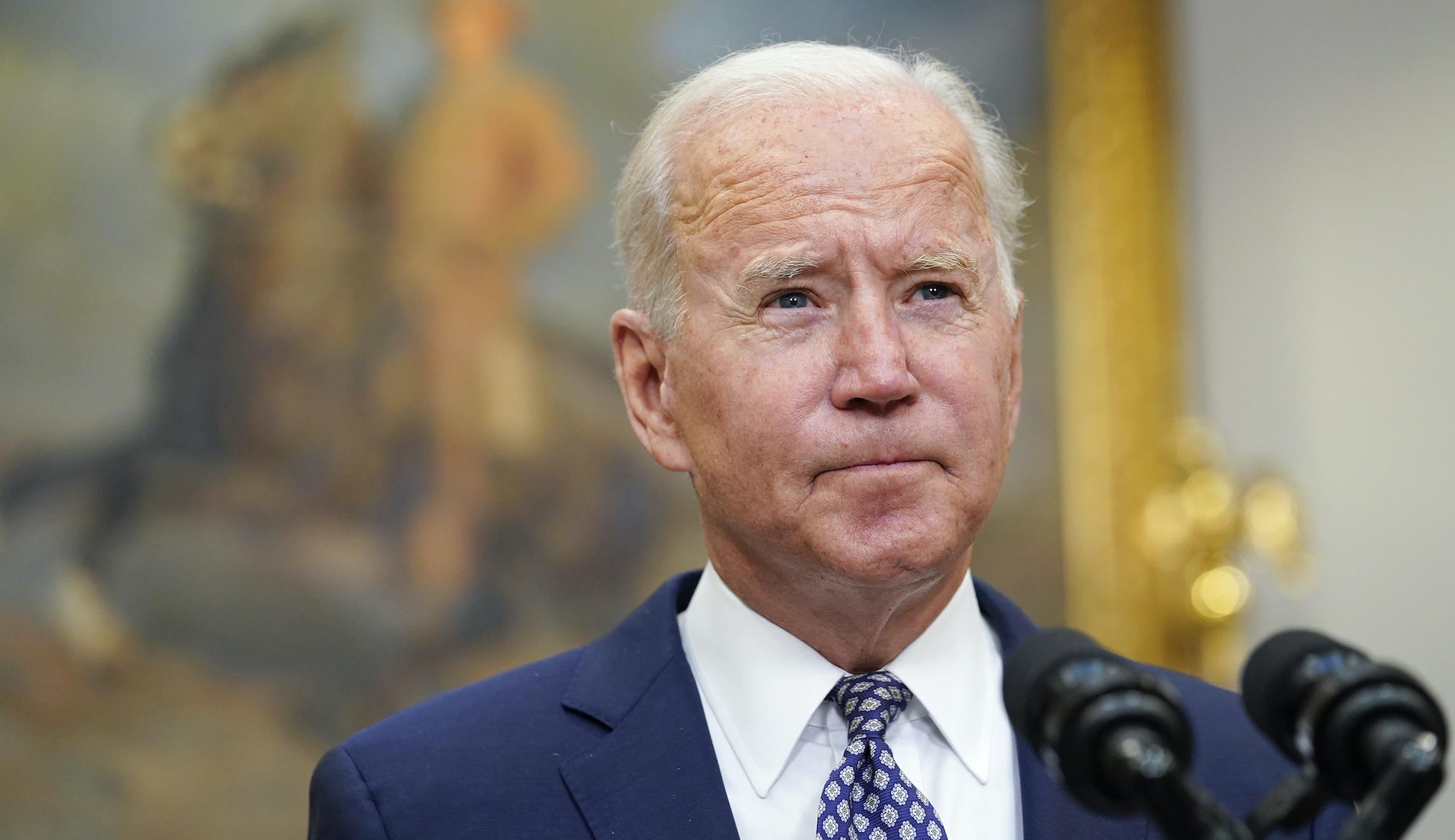Biden’s Afghanistan capitulation