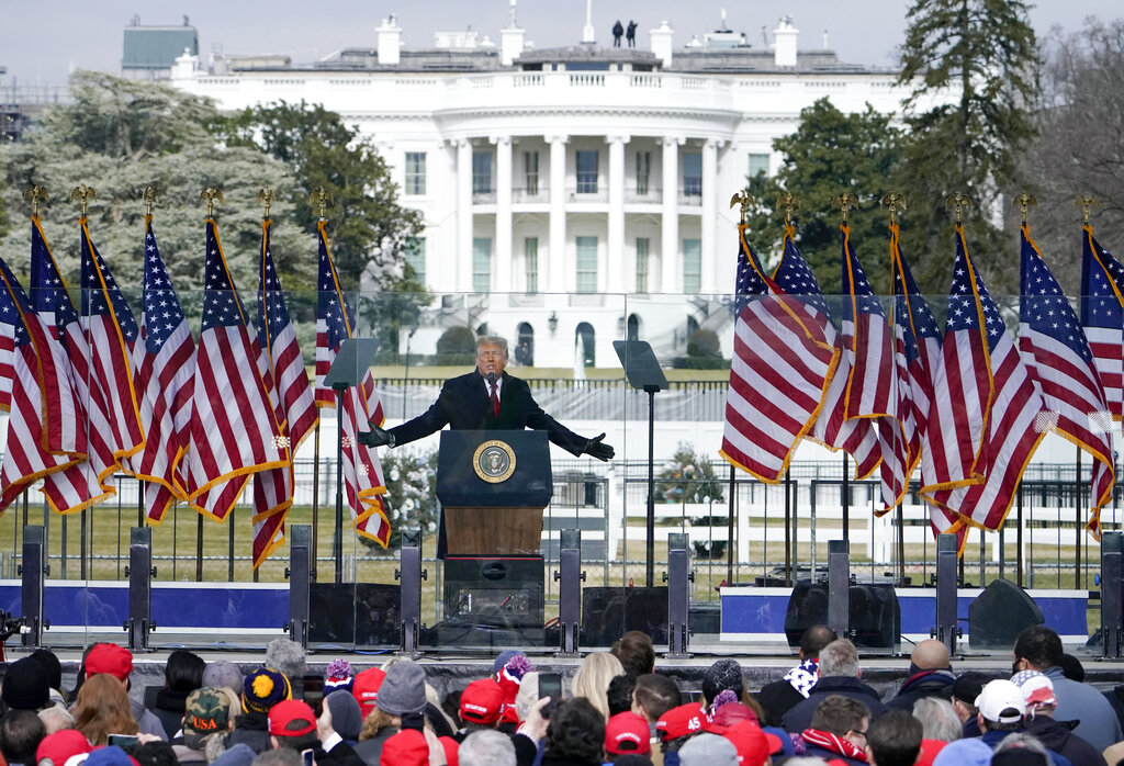 Liberal Media Scream: Indict Trump or else, says NBC expert