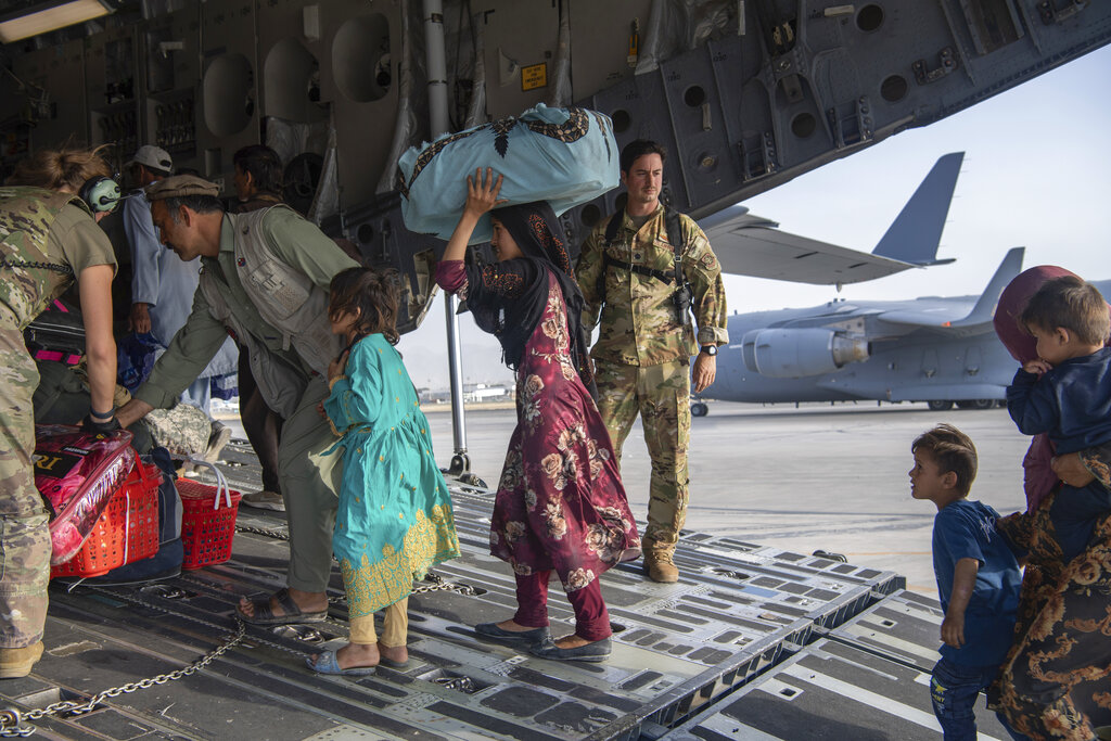 ‘Digital Dunkirk’ needs more time to help get Americans and Afghan allies out