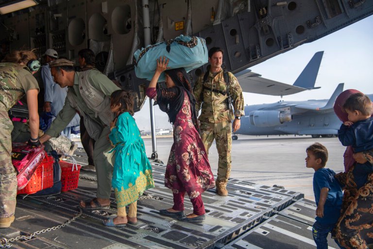 ‘Digital Dunkirk’ needs more time to help get Americans and Afghan allies out