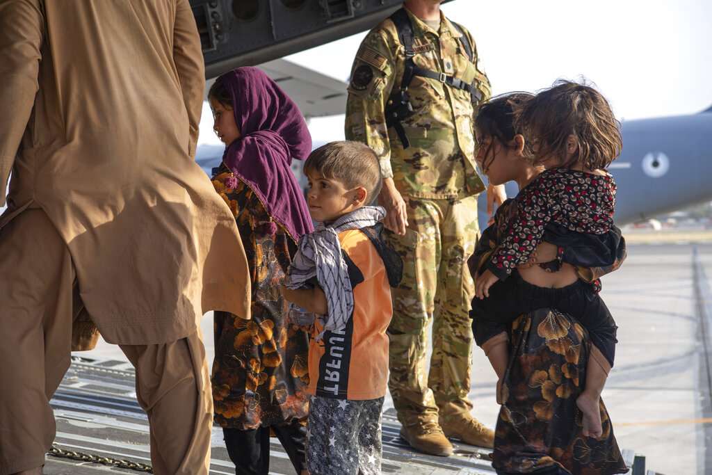 US Afghanistan