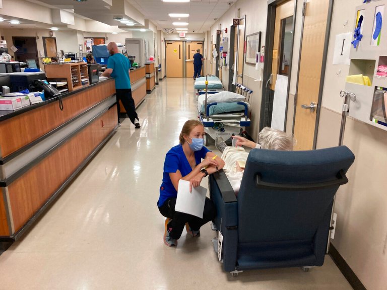 Oregon COVID cases, deaths, hospitalizations on decline