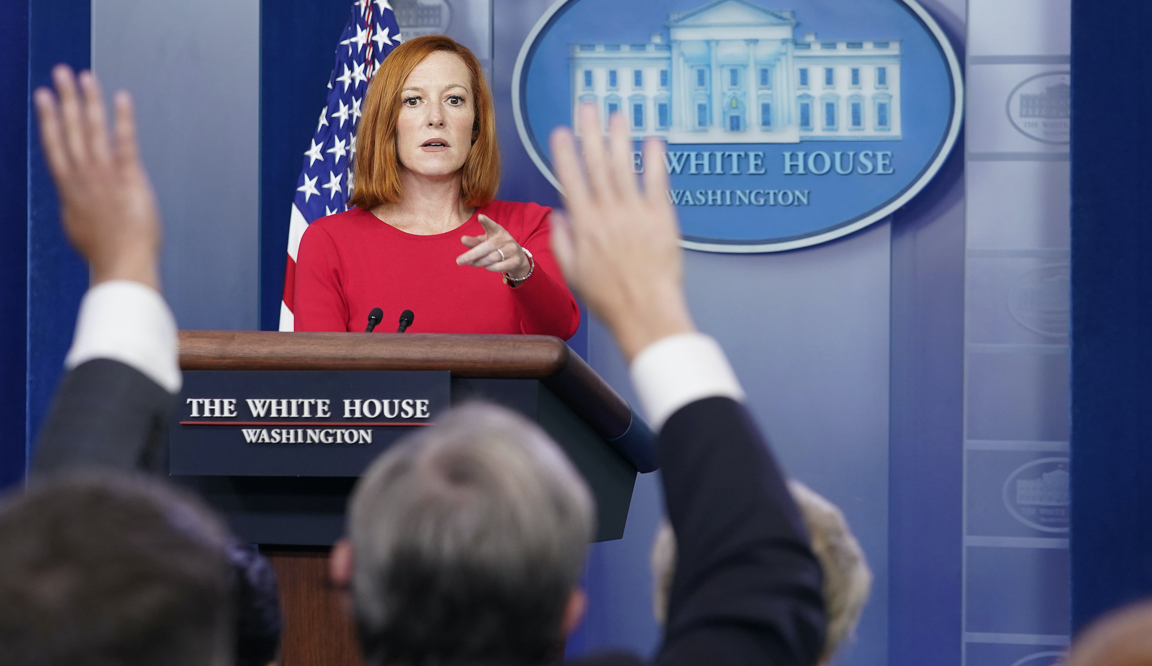 White House takes shot at Americans ‘who may not want to have’ Afghan refugees in US
