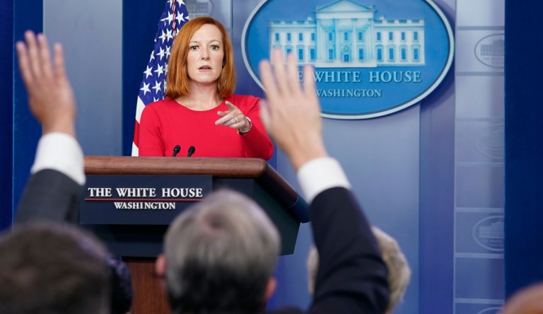 White House takes shot at Americans ‘who may not want to have’ Afghan refugees in US