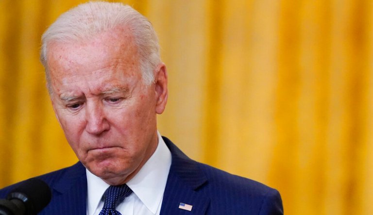 Biden’s COVID failure