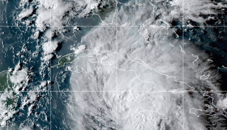 Hurricane Ida: Gulf Coast, feeling snubbed, demands its own disaster