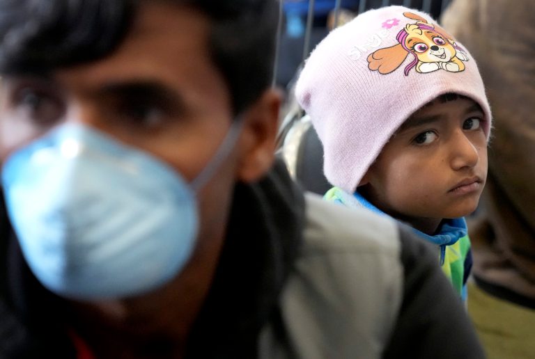 State Department highlights ‘bouncy castles’ as amenity for Afghan children separated from families