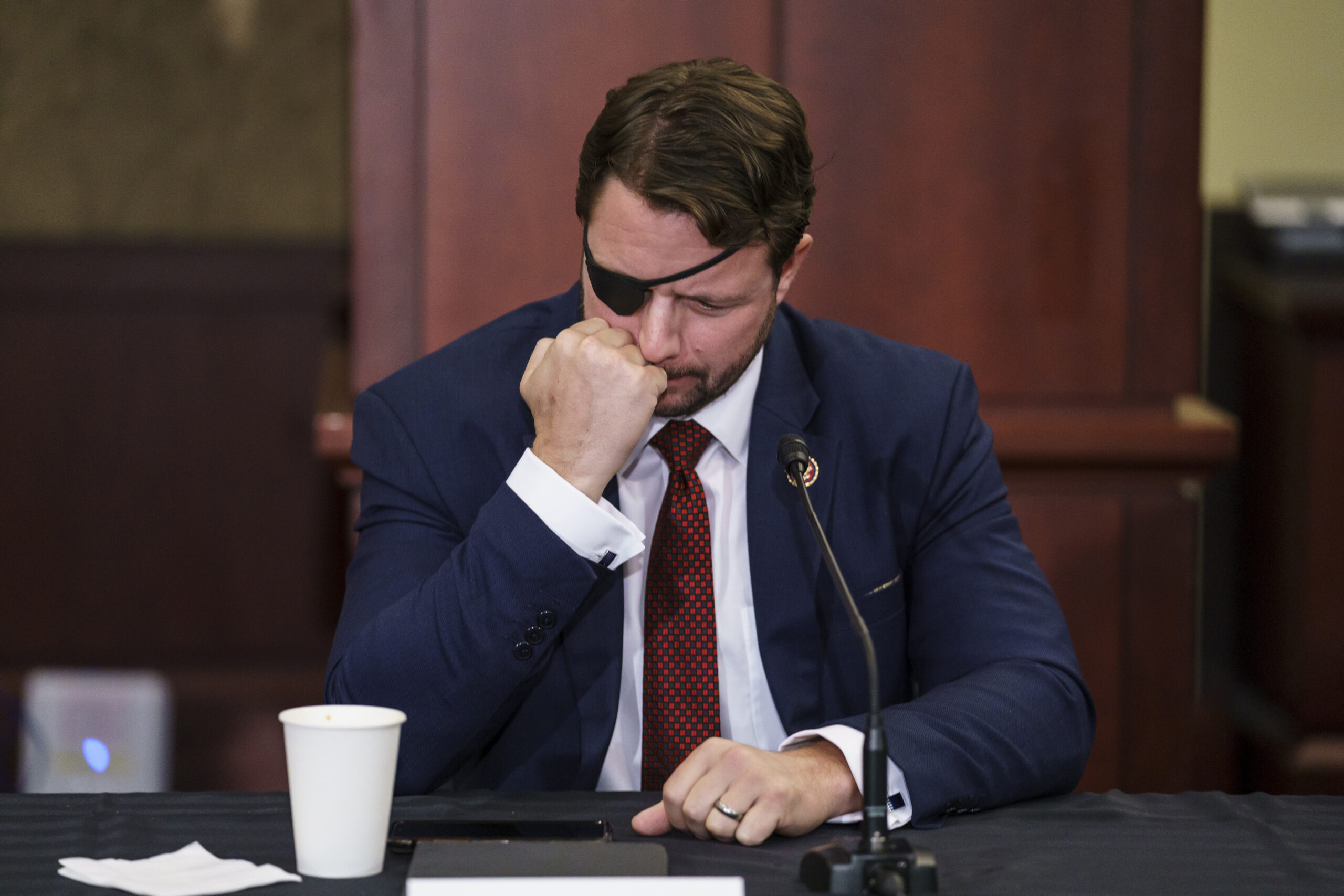 Dan Crenshaw publishes children’s book on dangers of cancel culture