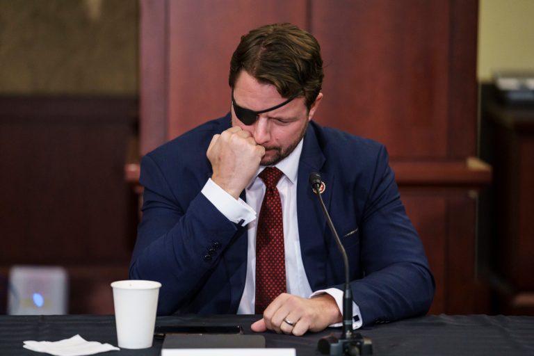 Dan Crenshaw publishes children’s book on dangers of cancel culture