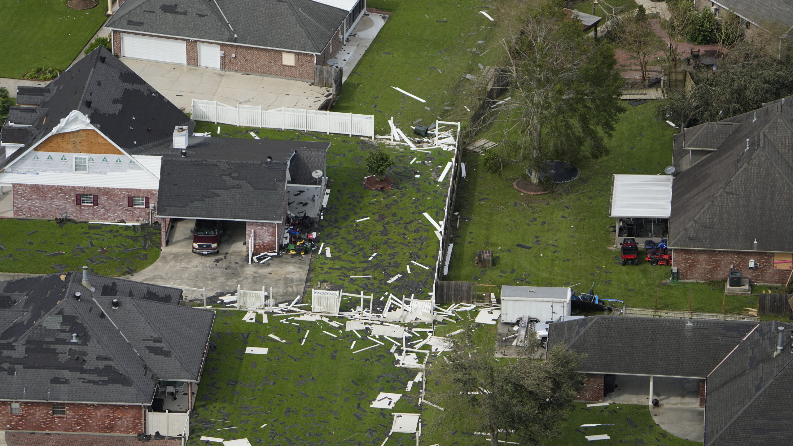 Proposal would give tax break to New Jersey residents who lost vehicle to Tropical Storm Ida
