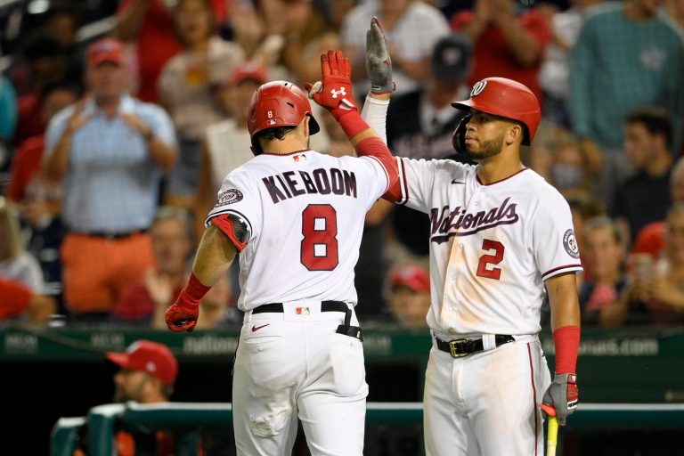 Departures loom as Washington Nationals vaccine mandate deadline arrives