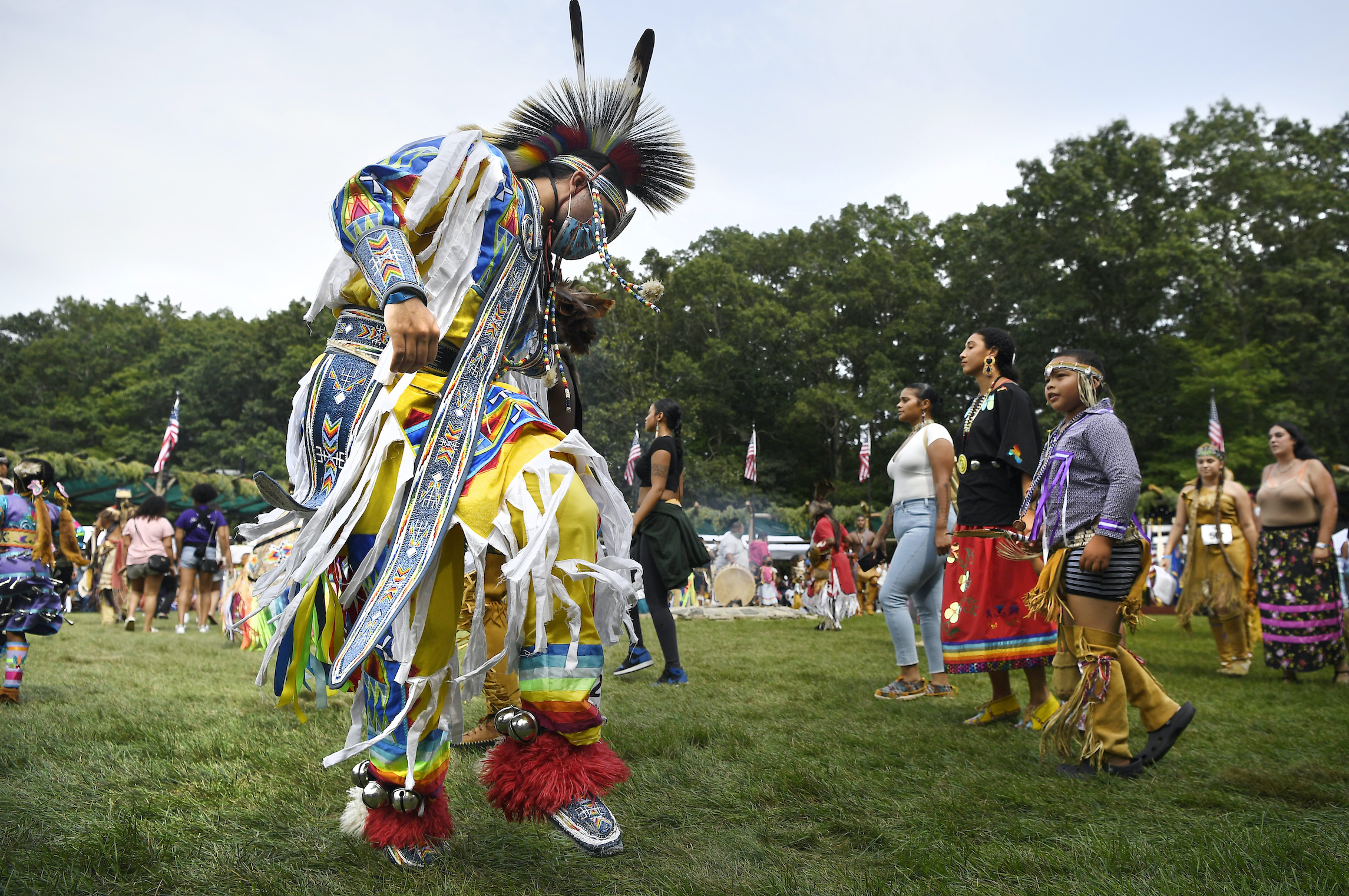 CEO of Minnetonka Moccasins apologizes for profiting from Native American culture