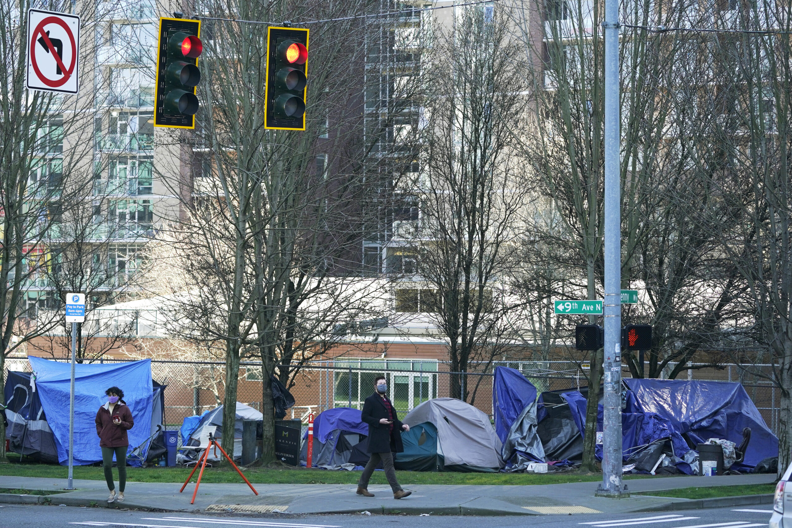 Homelessness charter amendment could still be on Seattle ballot