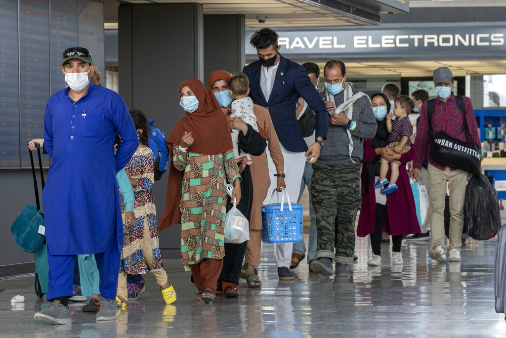 Afghan population in US surging 50%, most on welfare: Report