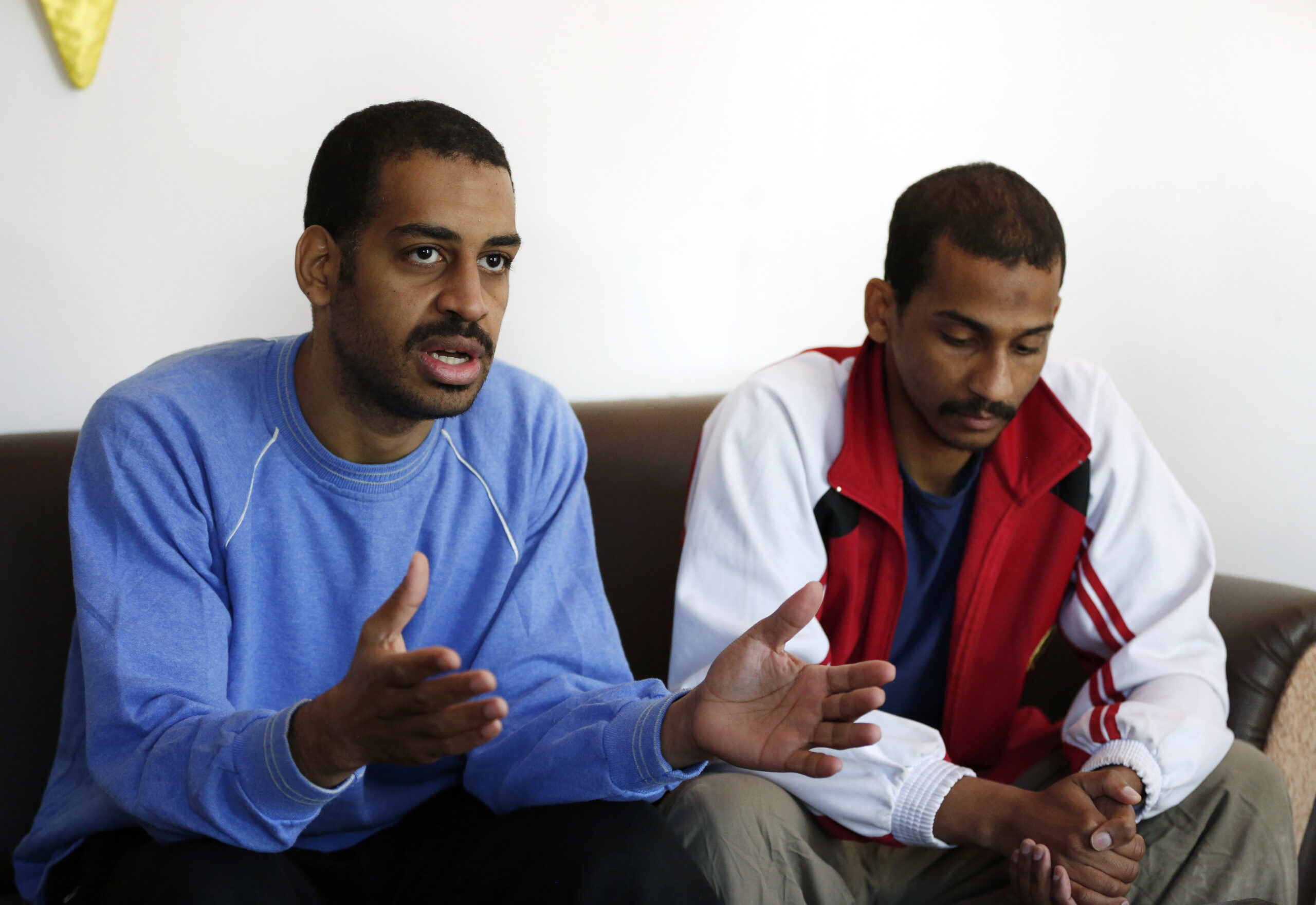 ISIS ‘Beatle’ convicted for hostage-taking that killed Americans