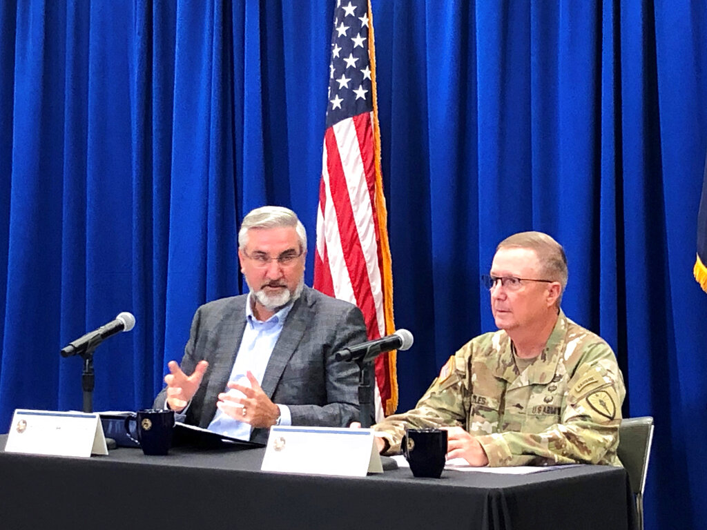 Majority of Afghans at Indiana’s Camp Atterbury had ID and all were vetted: Federal authorities
