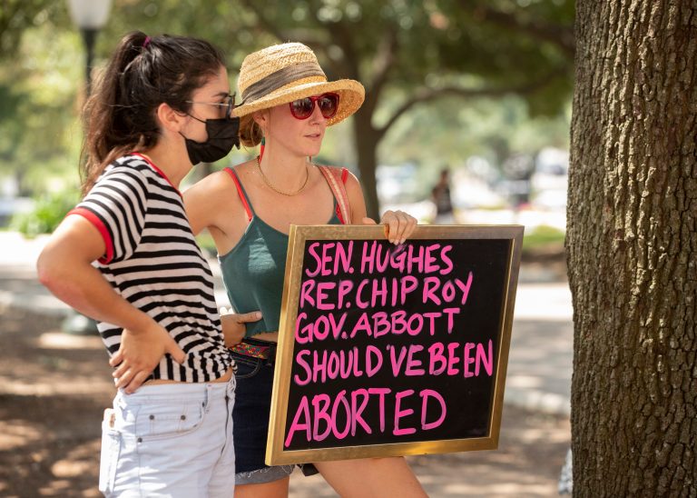 Lefties on Texas’s new pro-life law: Just like the Taliban