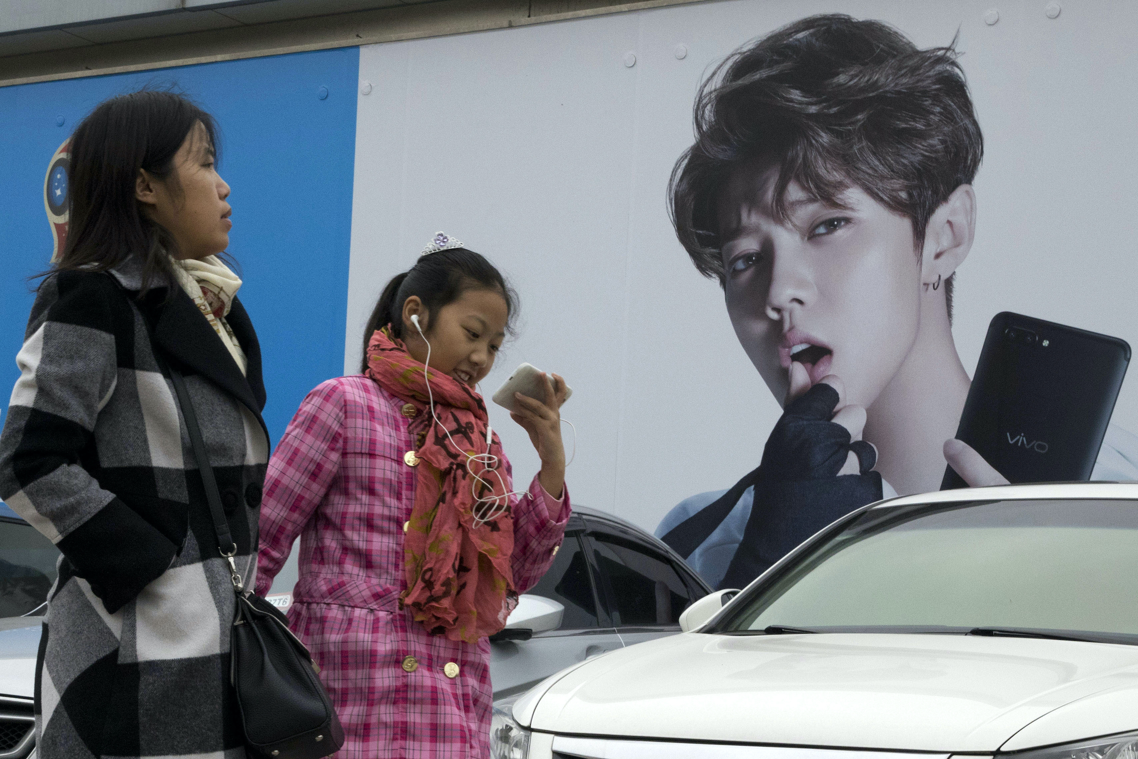 Chinese Communist Party bans ‘sissy men’ to save ‘revolutionary culture’