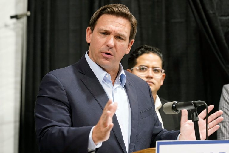 The View co-host wants criminal charges against DeSantis for unvaccinated COVID-19 deaths