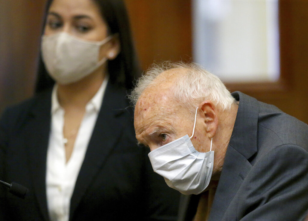 Defrocked Cardinal Theodore McCarrick faces new sexual assault charges