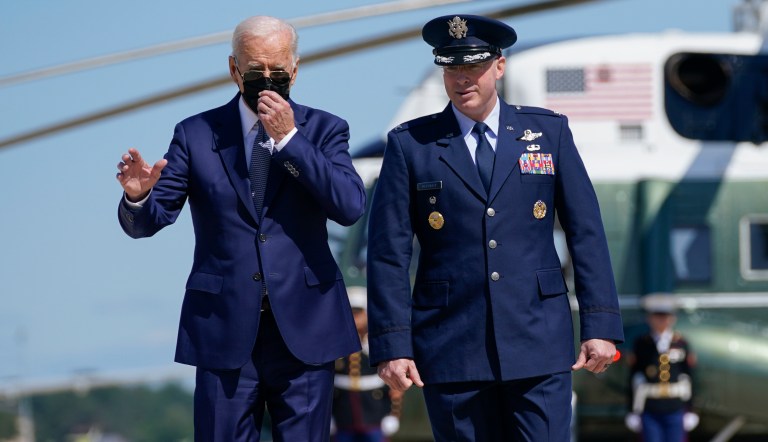 Biden to revive economic campaign and promises to pivot away from Afghanistan, aides and allies say