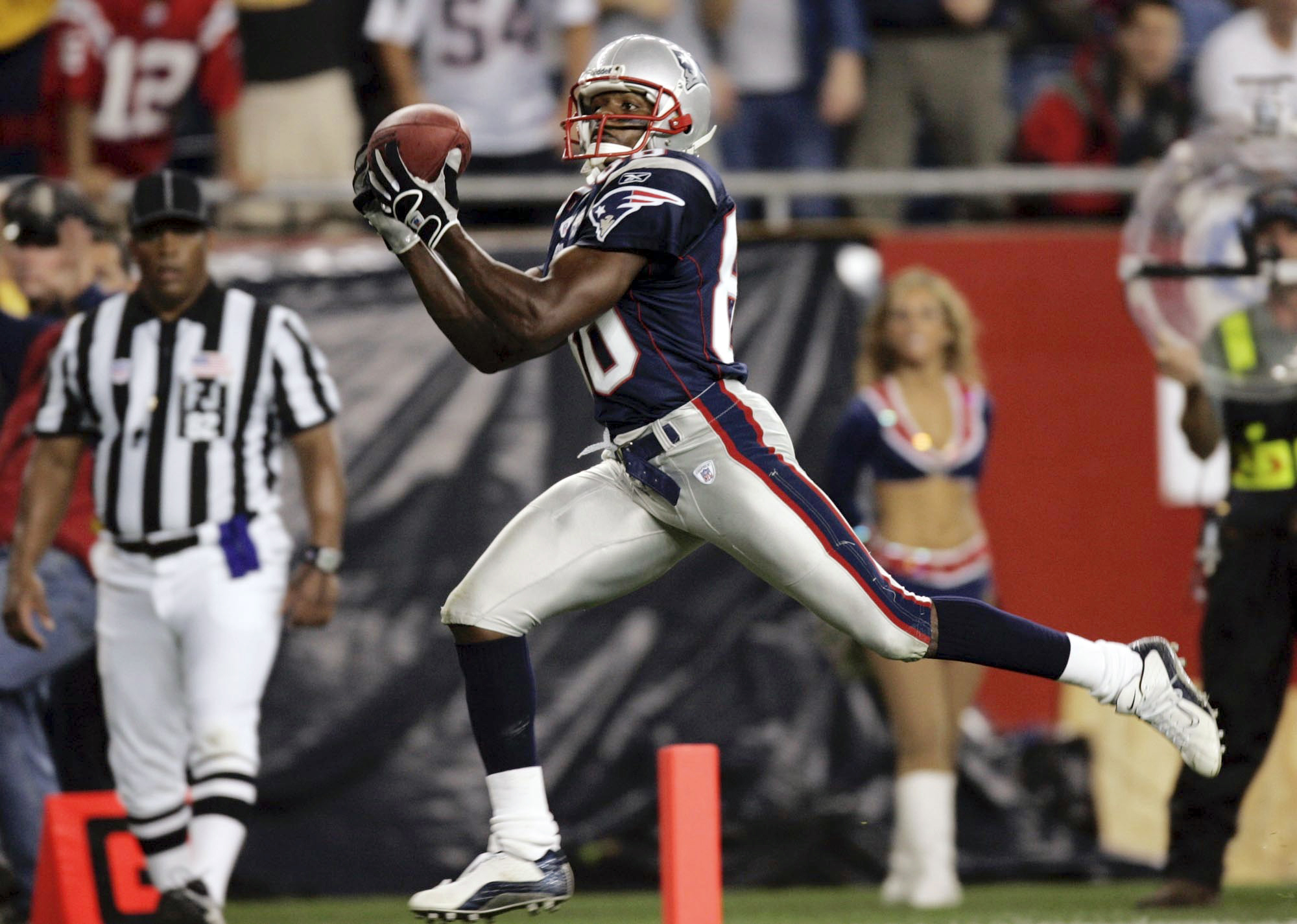 Three-time Super Bowl winner David Patten killed in motorcycle crash