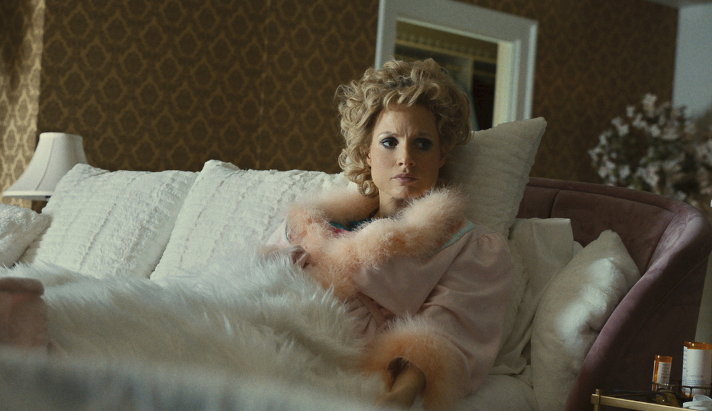 The Eyes of Tammy Faye: Televangelist sex, drugs, and holy rollin’