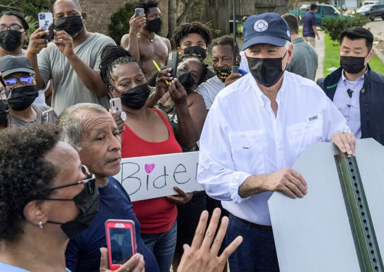 Weekly Biden Report Card: Bad to worse on virus, jobs, and Afghanistan withdrawal